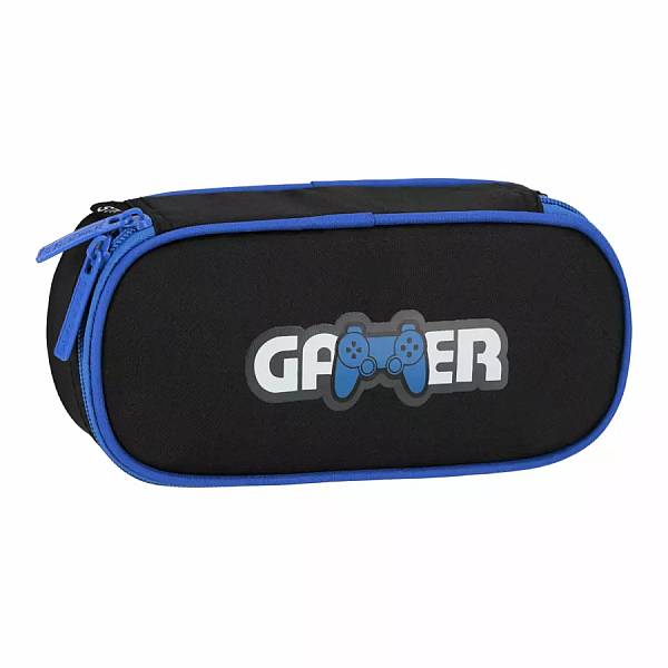 Starpak gamer ovális tolltartó – Konzol