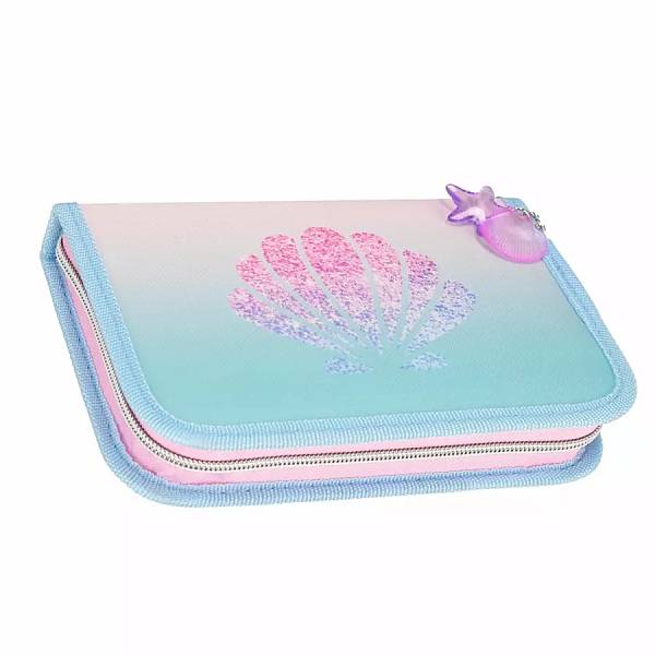 Starpak kihajtható felszerelt tolltartó – Pastel Shell