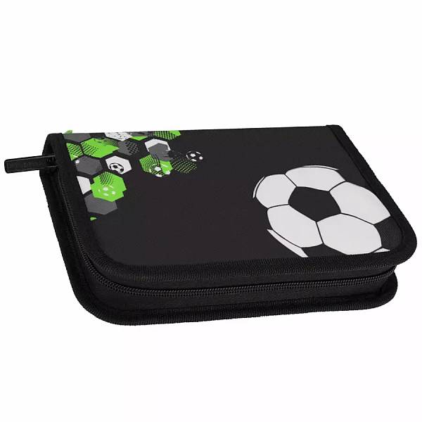 Starpak Focis kihajtható tolltartó – Green