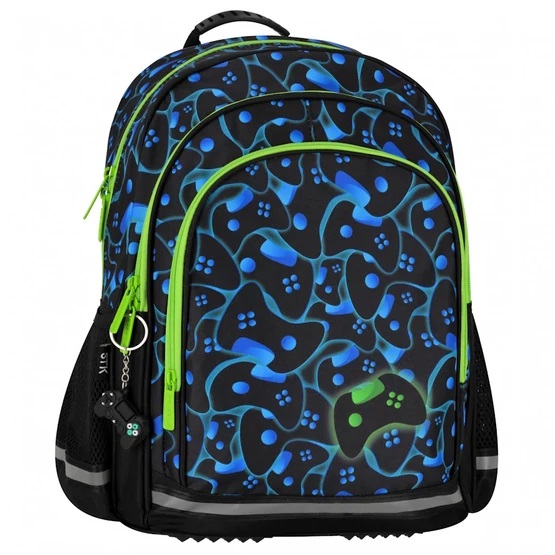 Starpak gamer ergonomikus iskolatáska, hátizsák – Gaming