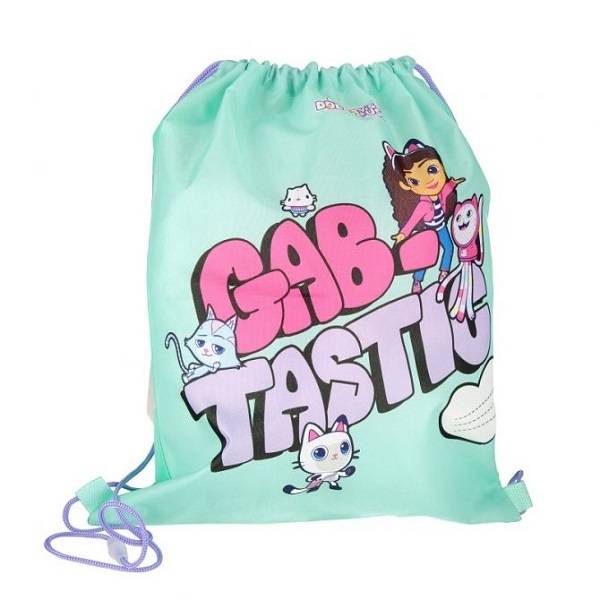 Gabi babaháza tornazsák – Gab-tastic