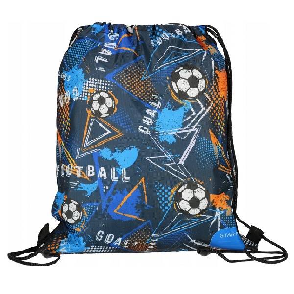 Starpak Focis tornazsák – Blue 