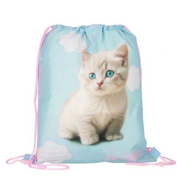 Starpak cicás tornazsák Pawsitive