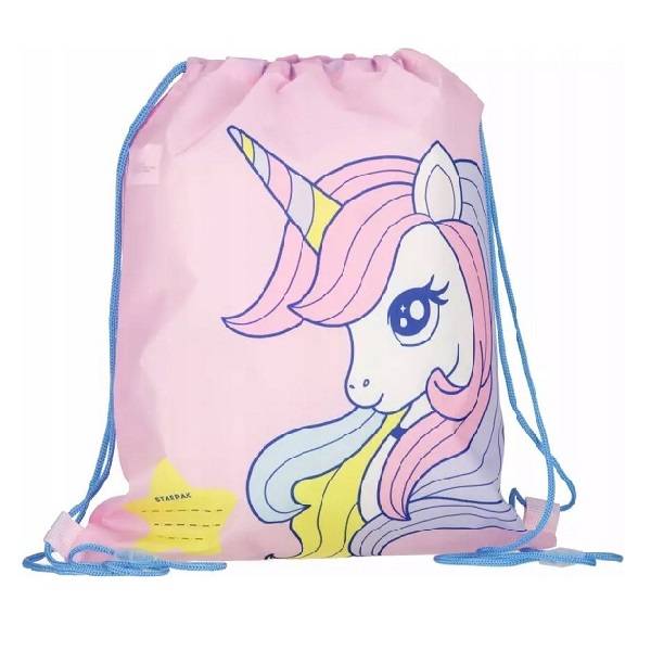 Starpak unikornisos tornazsák – Lovely