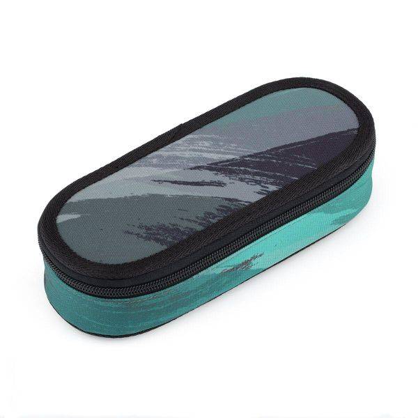 Topgal ovális tolltartó – Moped