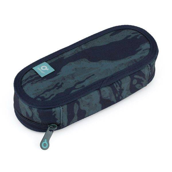 Topgal ovális tolltartó – Camo