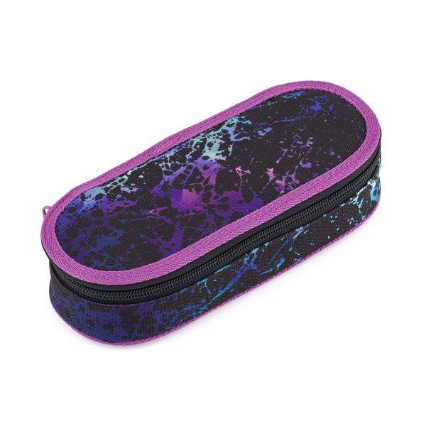 Topgal ovális tolltartó – Painted