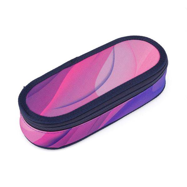 Topgal ovális tolltartó – Purple Veil