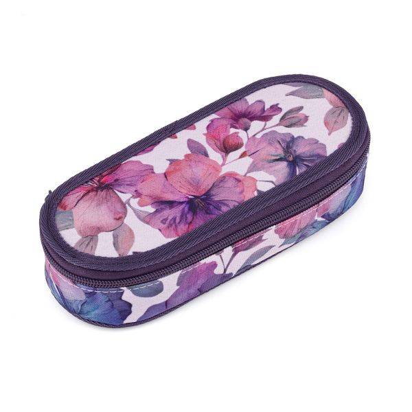 Topgal ovális tolltartó – Garden