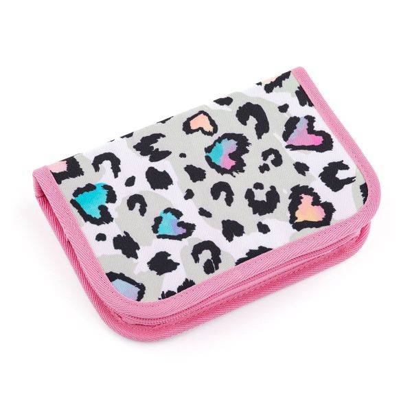 Topgal kihajtható tolltartó – Heart