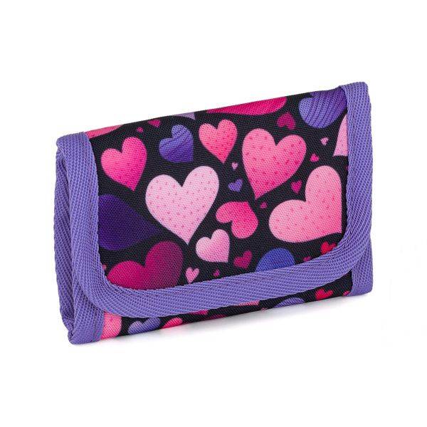 Topgal pénztárca – Hearts