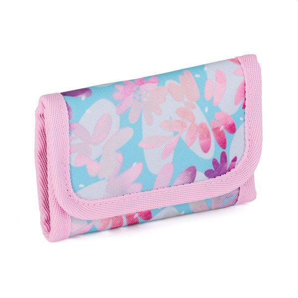 Topgal virágos pénztárca – Flowery