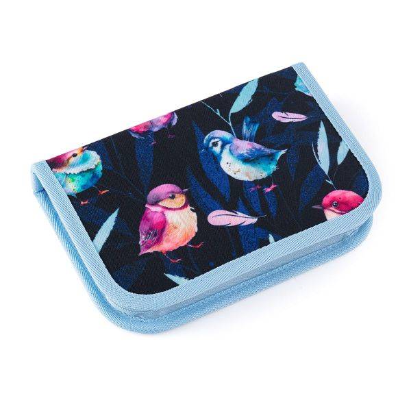 Topgal kihajtható tolltartó – Birdie