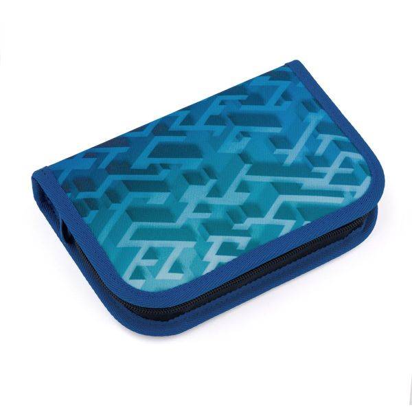 Topgal kihajtható tolltartó – Maze