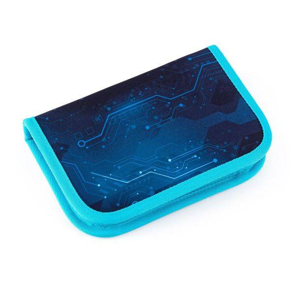 Topgal kihajtható tolltartó – Wolf