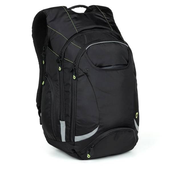 Topgal hátizsák laptoptartóval Top – fekete