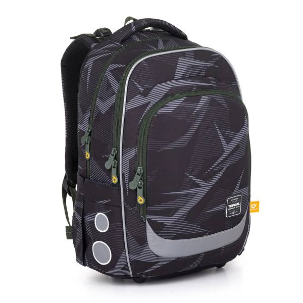 Topgal ergonomikus iskolatáska hátizsák Lori – Warp