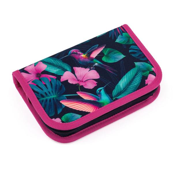 Topgal kihajtható tolltartó – Hummingbird