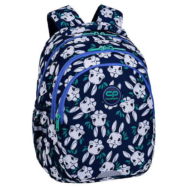 Coolpack nyuszis iskolatáska hátizsák JERRY – Bunnyland