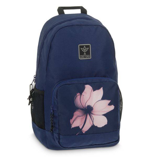 Ars Una kamasz hátizsák AU-14 – Pink Shade