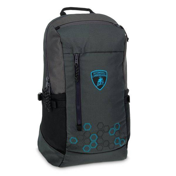 Ars Una hátizsák AU-16 – Lamborghini Logo – kék