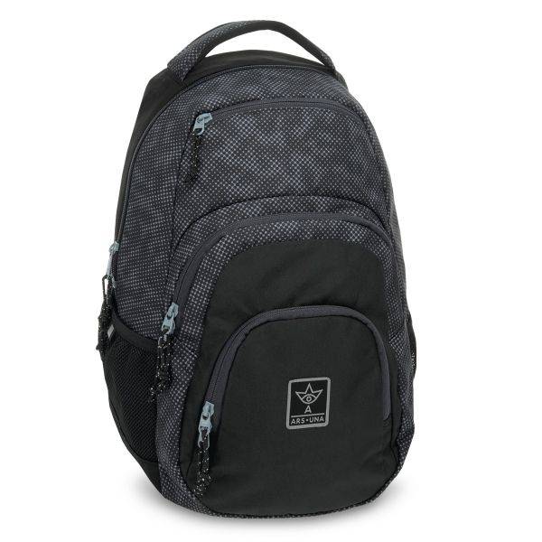 Ars Una iskolatáska, hátizsák AU-2 – Moire