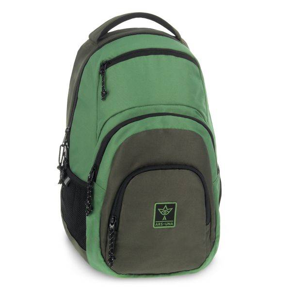 Ars Una iskolatáska, hátizsák AU-2 – Explorer
