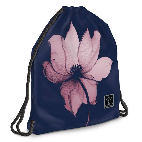 Ars Una prémium tornazsák – Pink Shade