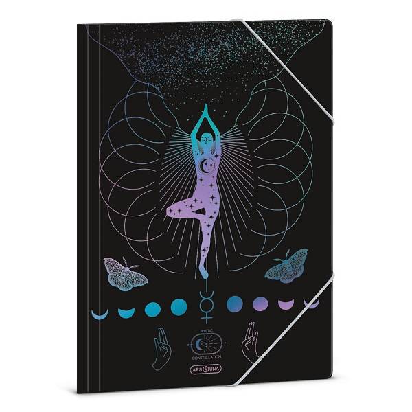 Ars Una gumis mappa A4 – Mystic Constellation