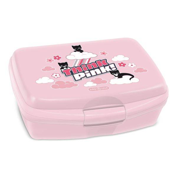 Ars Una cicás uzsonnás doboz – Think Pink Leaves