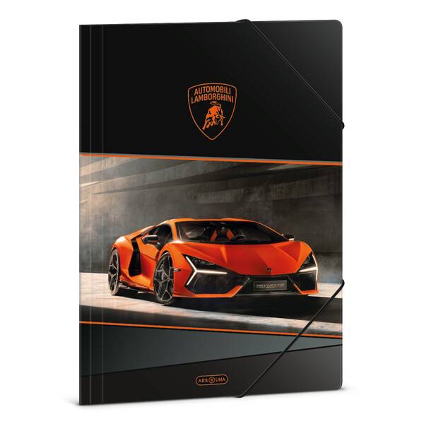 Ars Una gumis mappa A/4 – Lamborghini Revuelto