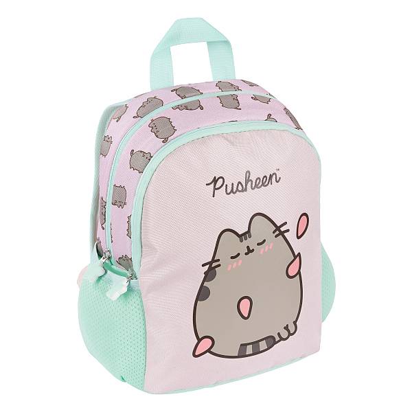Pusheen Cat kisméretű hátizsák - Pink