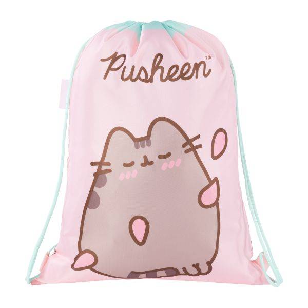 Pusheen Cat tornazsák - Pink