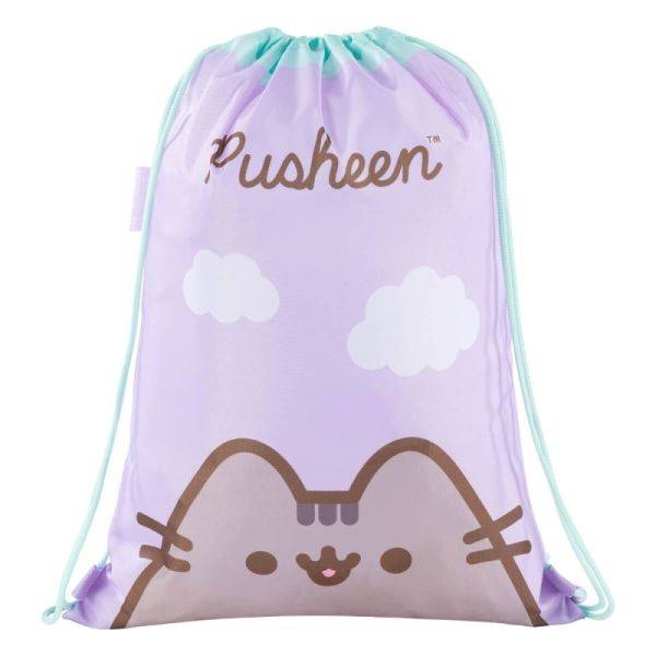 Pusheen Cat tornazsák - Violet