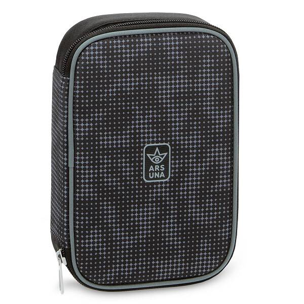 Ars Una többszintes tolltartó – Moire