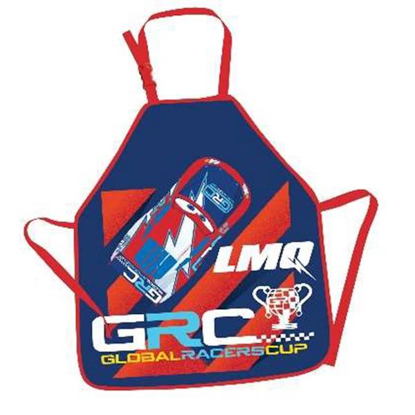 Verdák festőköpeny – Cars