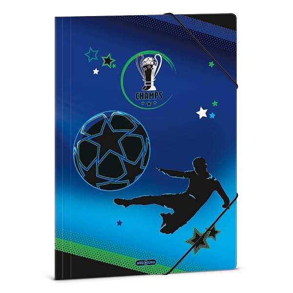 Ars Una focis gumis mappa A/4 – Champs