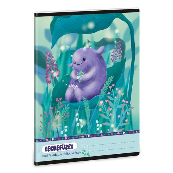 Ars Una leckefüzet – Mon Mignon