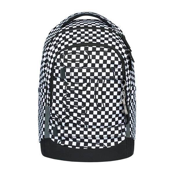 Baagl ergonomikus iskolatáska, hátizsák Skate Max – Ska