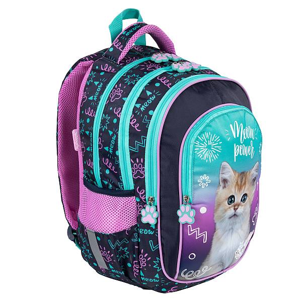 My little friend cicás iskolatáska, hátizsák - Kitty Party