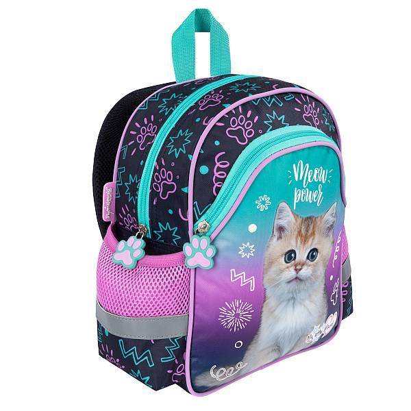 My Little Friend kisméretű cicás hátizsák - Kitty Party