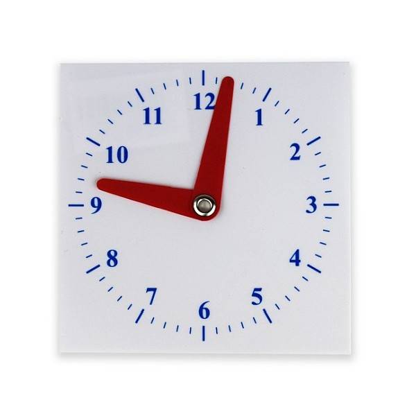 Műanyag óra – Herlitz                                                                                                                                                                                                  