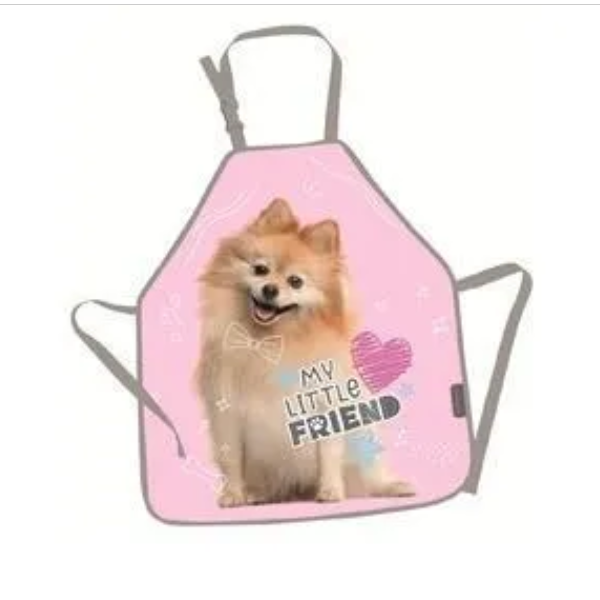 My Little Friend kutyás festőköpeny - Sweet Spicc