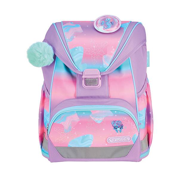 Herlitz UltraLight iskolatáska – Ocean Lights