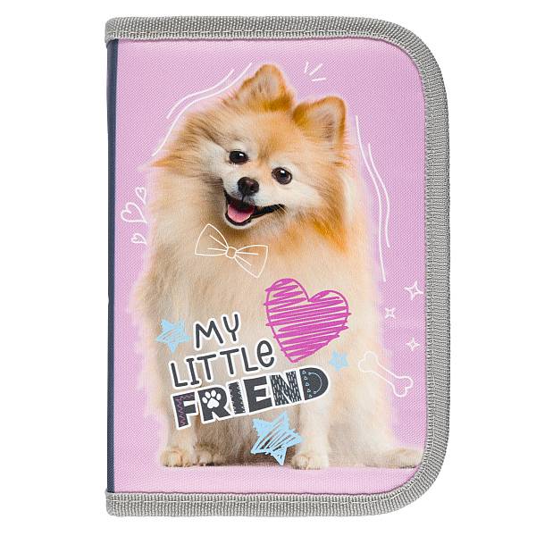 My Little Friend kutyás tolltartó - Sweet Spicc