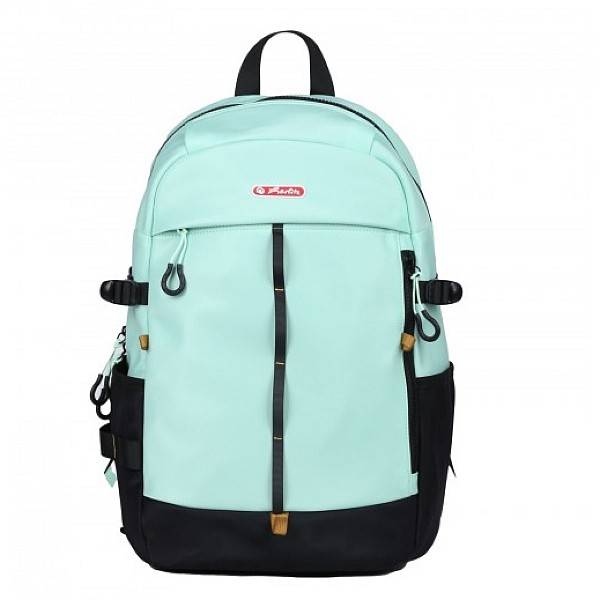 Herlitz iskolatáska hátizsák Modern Fit – menta