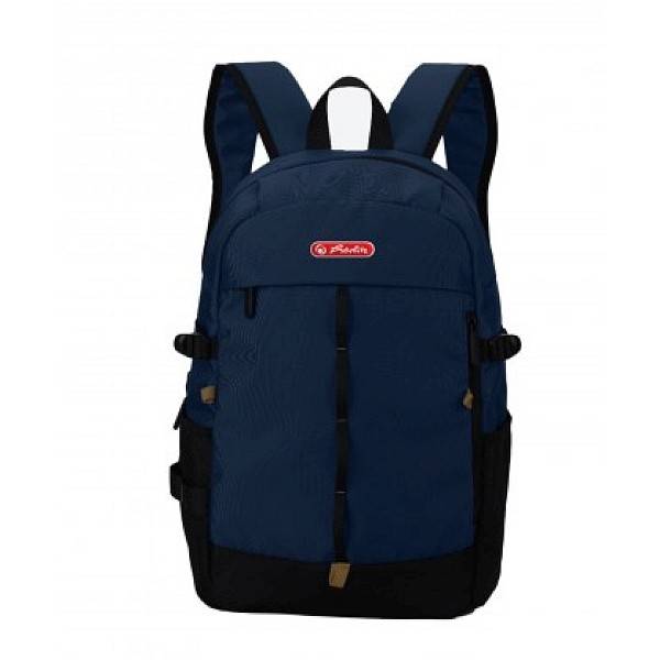 Herlitz iskolatáska hátizsák Modern Fit – tengerészkék