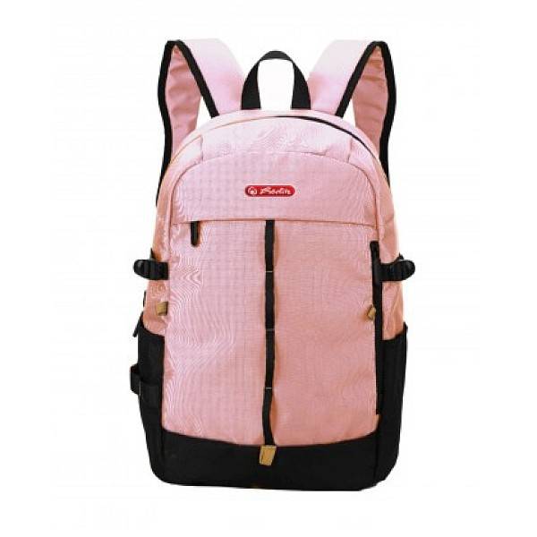 Herlitz iskolatáska hátizsák Modern Fit – pink