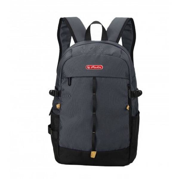 Herlitz iskolatáska hátizsák Modern Fit – szürke