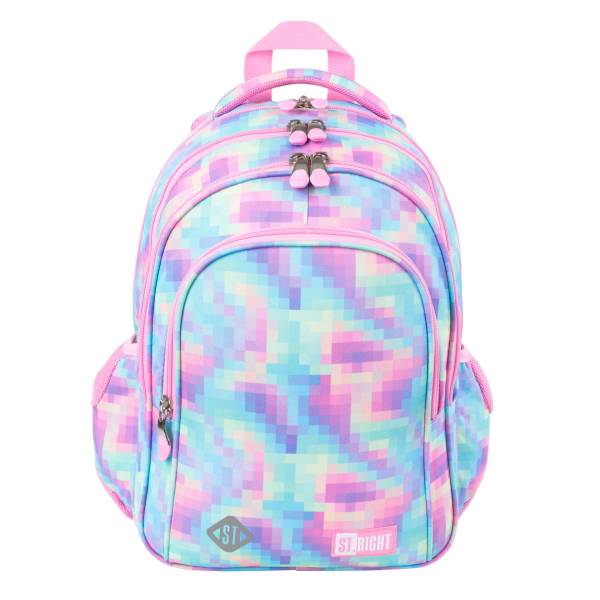 St. Right anatómiai iskolatáska, hátizsák - Pastel Pixels